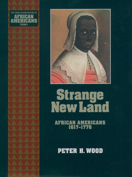 Cover image for Strange New Land